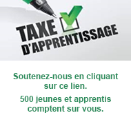 Ouverture de la campagne 2023. Soutenez-nous en cliquant sur ce lien. 500 jeunes et apprentis comptent sur vous.