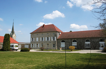 Foyer de vie/MAS le Château